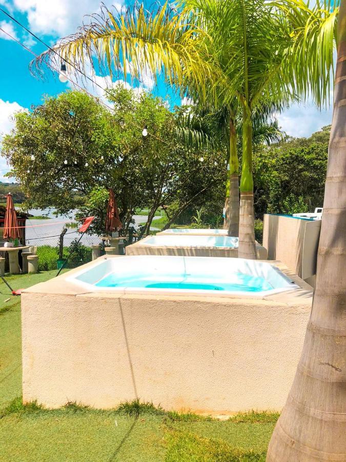 Vila Condorアチバイア エクステリア 写真
