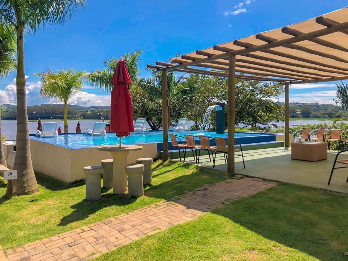 Vila Condorアチバイア エクステリア 写真