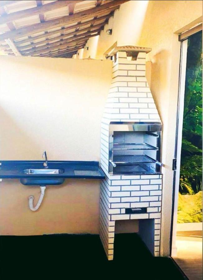 Vila Condorアチバイア エクステリア 写真