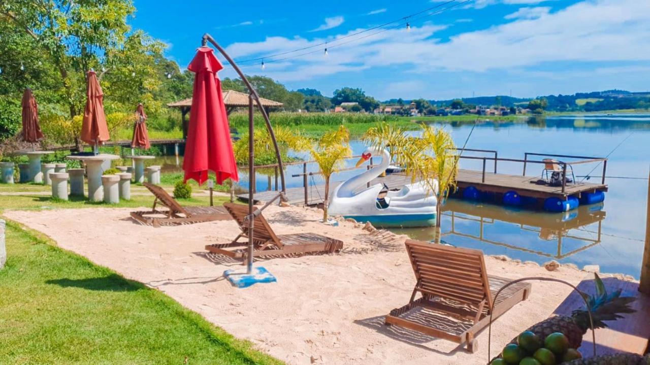 Vila Condorアチバイア エクステリア 写真