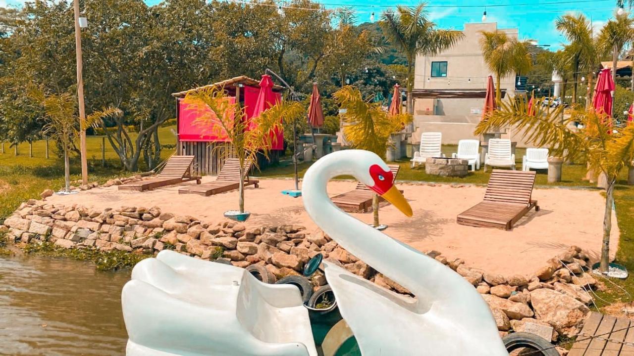 Vila Condorアチバイア エクステリア 写真